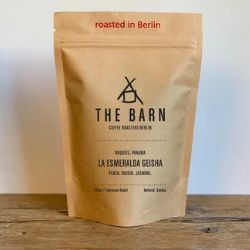 THE BARN (ザ バーン) ラ エスメラルダ ゲイシャ スペシャル 125g x 1個